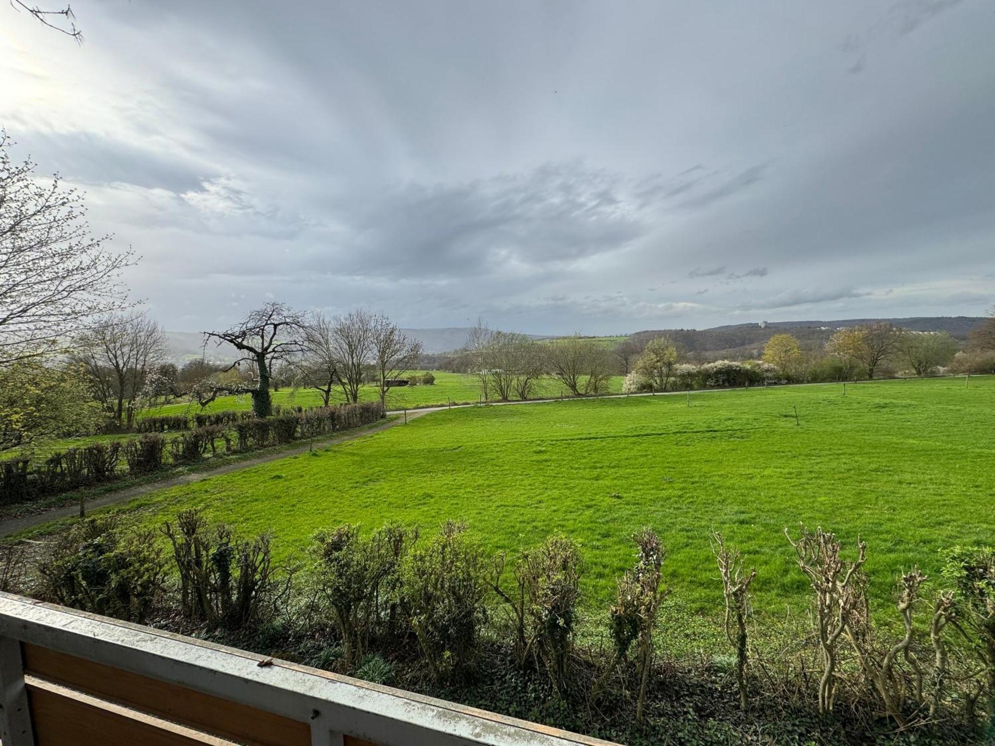 Ferienwohnung Auf Pferdehof Braubach Exteriör bild